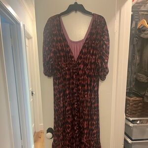 Beautiful Anthropologie Dress.